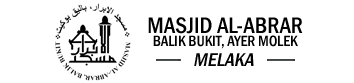 Masjid Al-Abrar, Balik Bukit 