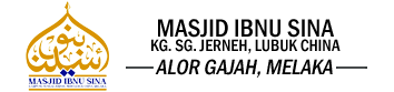 Masjid Ibnu Sina Sungai Jerneh 