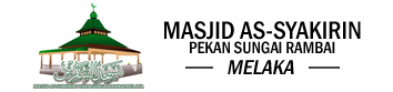 Masjid Asy Syakirin 