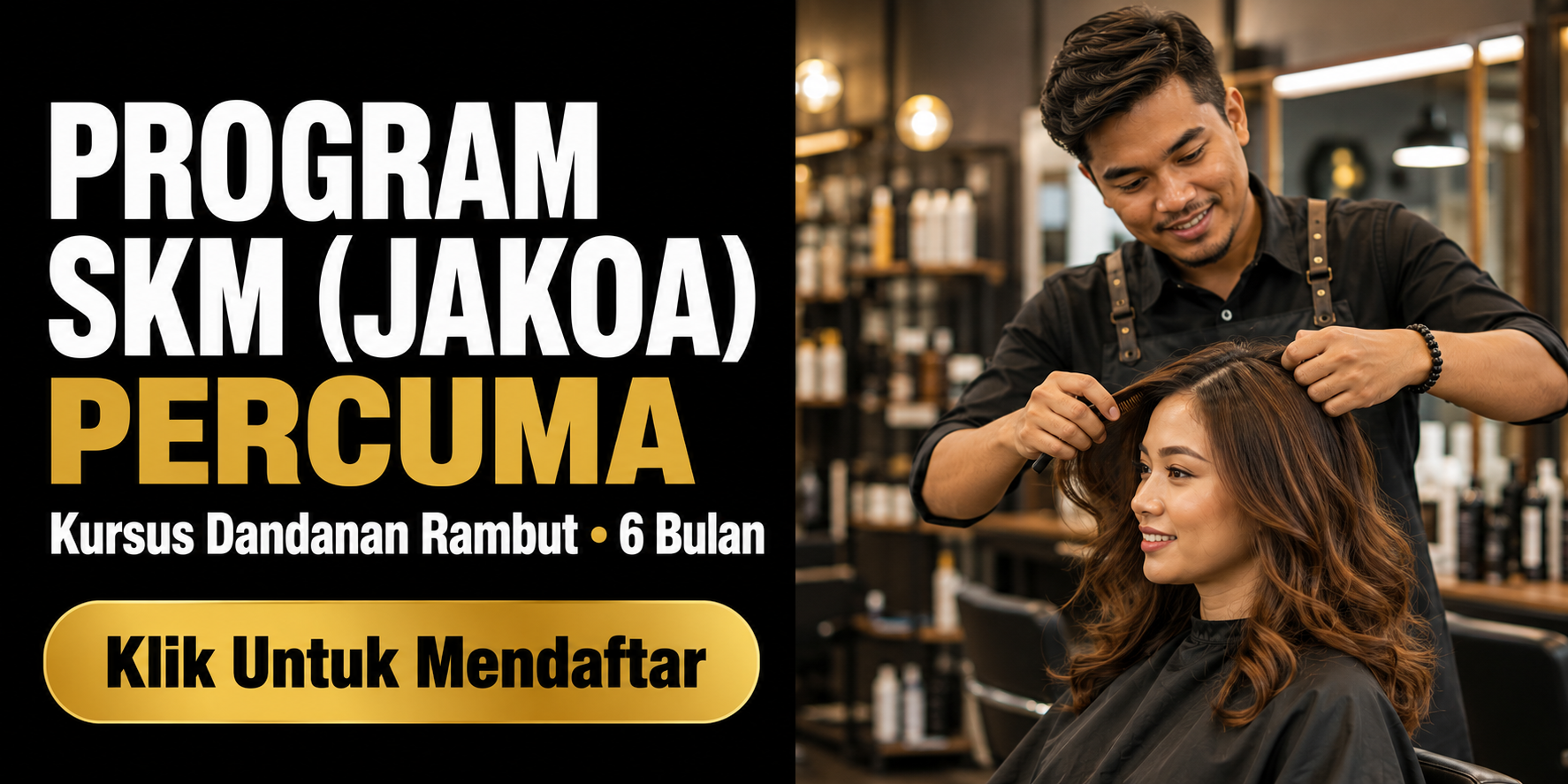 Program SKM (JAKOA) Percuma